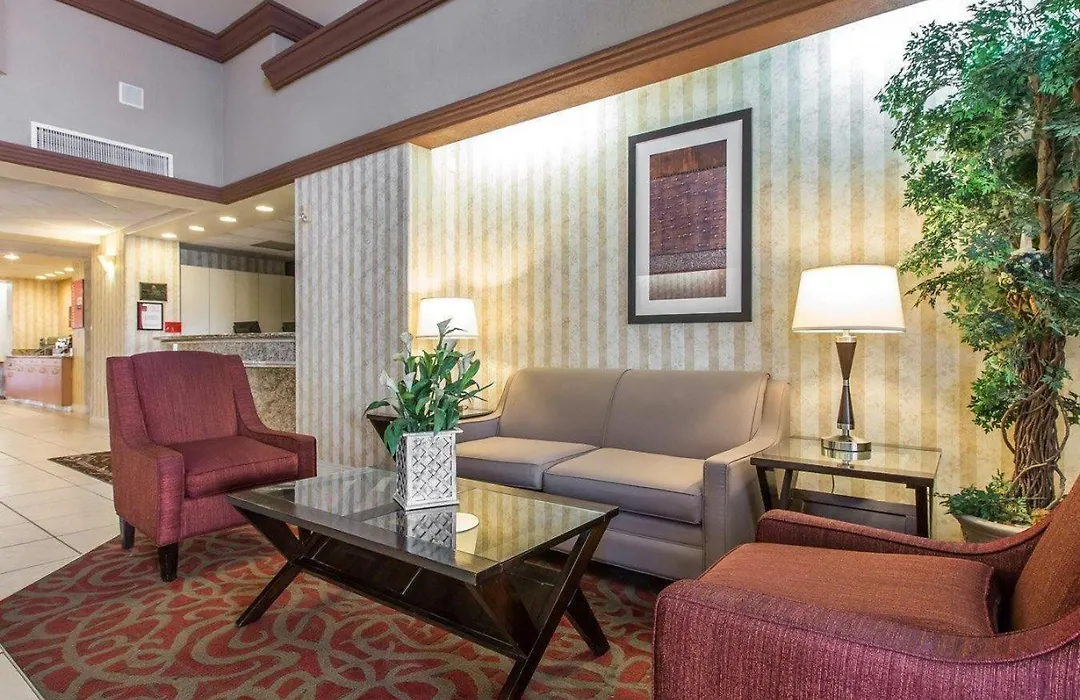 Comfort Suites Palm Desert I-10-1