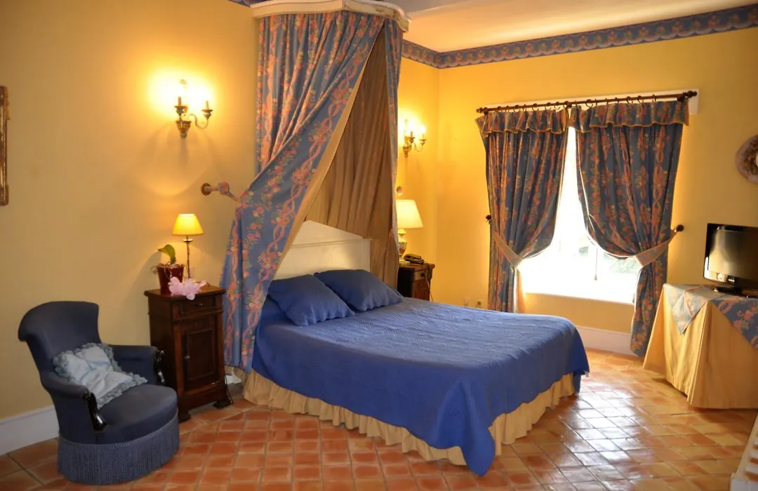 Hotel Chateau de Cavanac-1