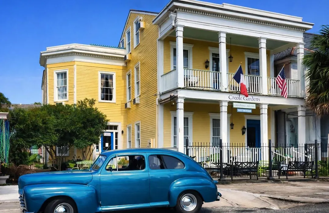 Creole Gardens Guesthouse And Inn-1