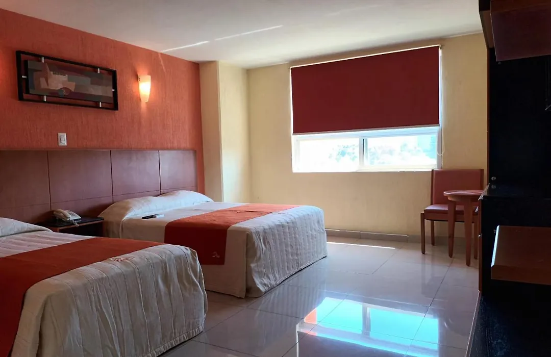 Hostalia Hotel Expo & Business Class-1