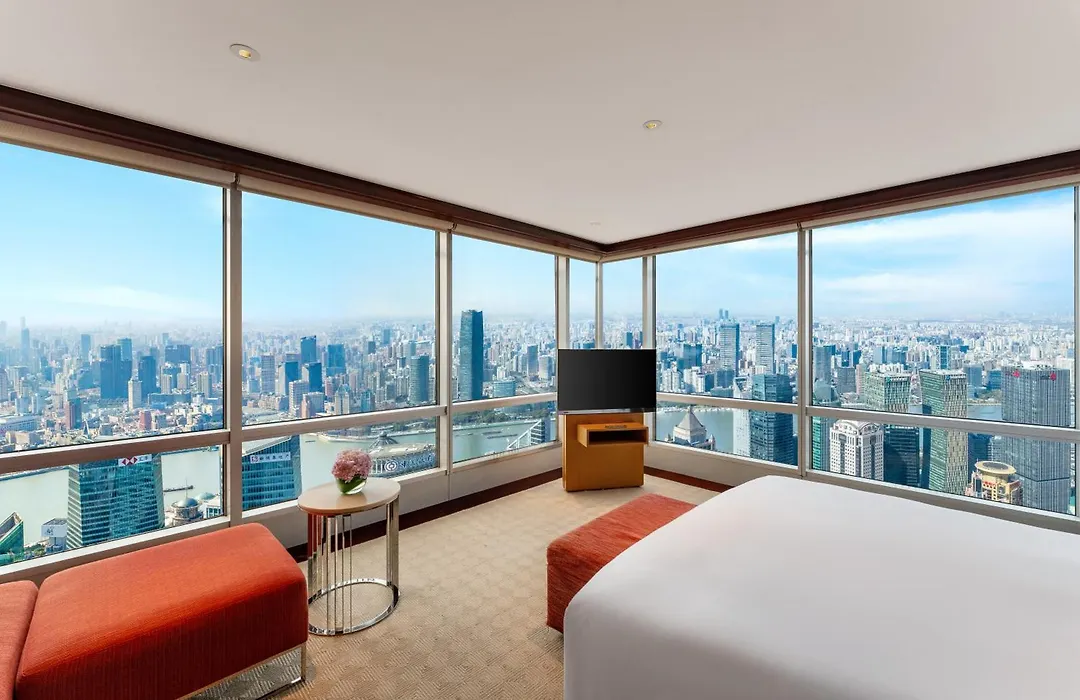 Grand Hyatt Shanghai-1