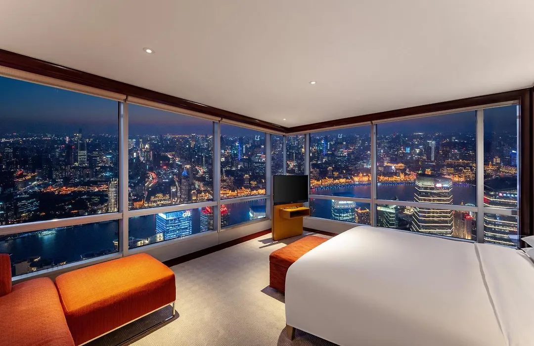 Grand Hyatt Shanghai-1