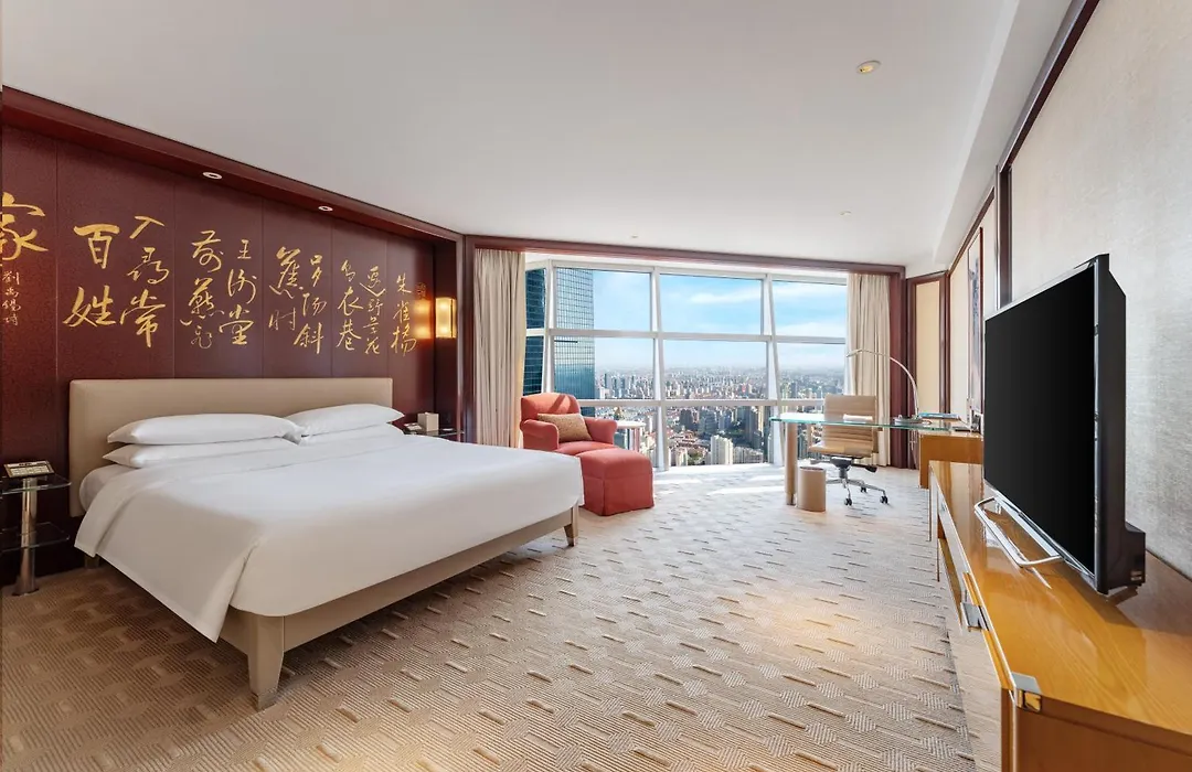 Grand Hyatt Shanghai-1