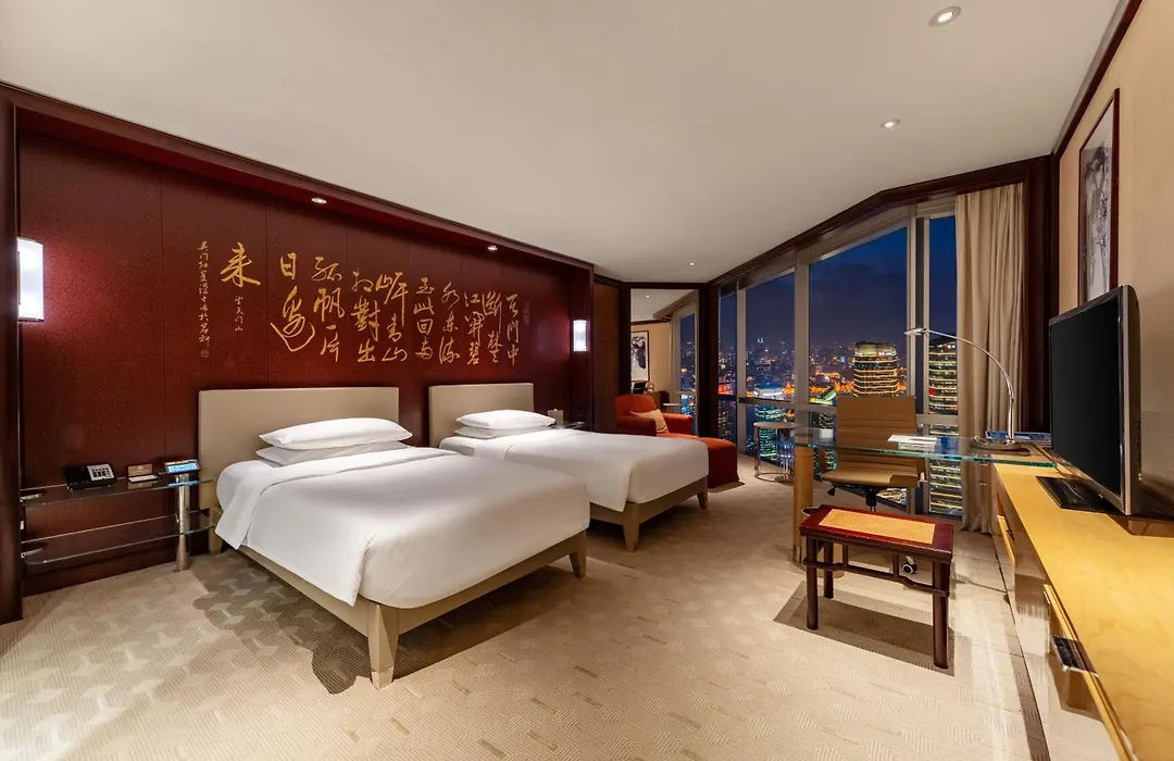 Grand Hyatt Shanghai-1