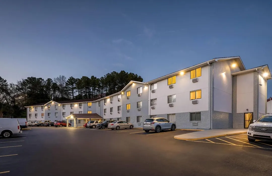 Super 8 By Wyndham Homewood Birmingham Area-1