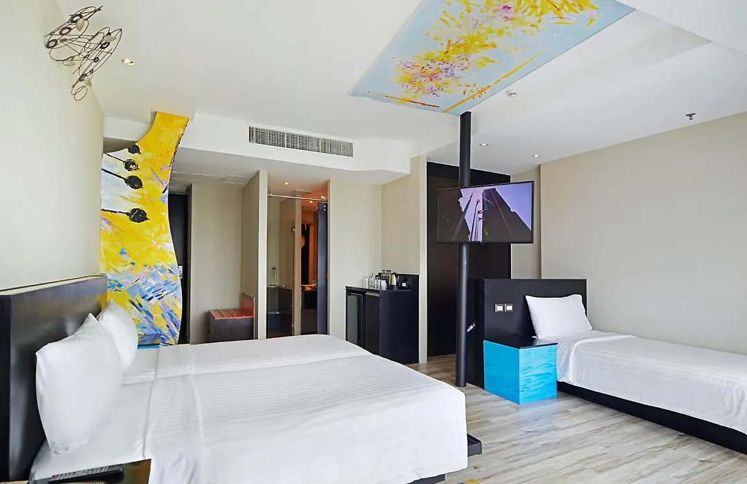Siam At Siam Design Hotel Pattaya-1