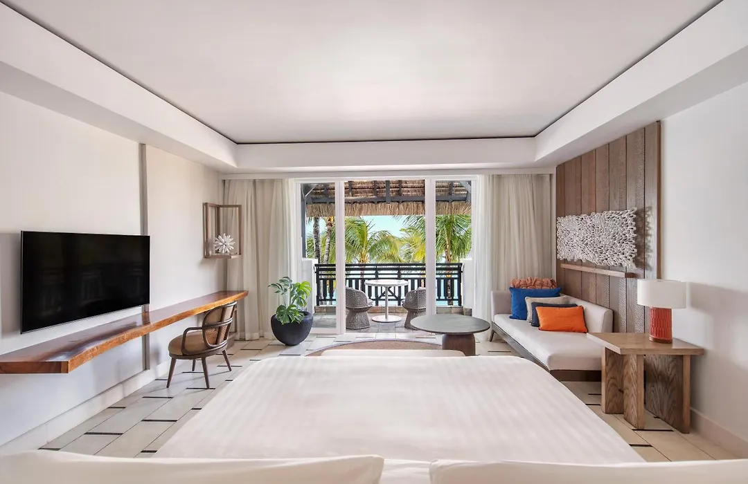 Shangri-La Le Touessrok, Mauritius-1