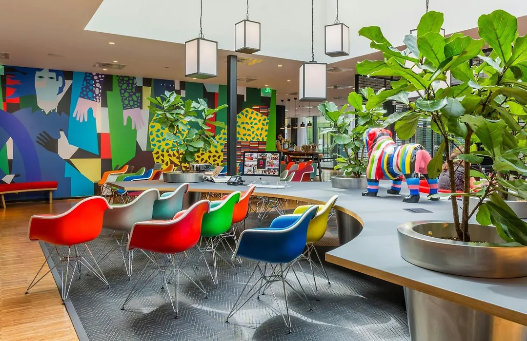 citizenM Rotterdam-1