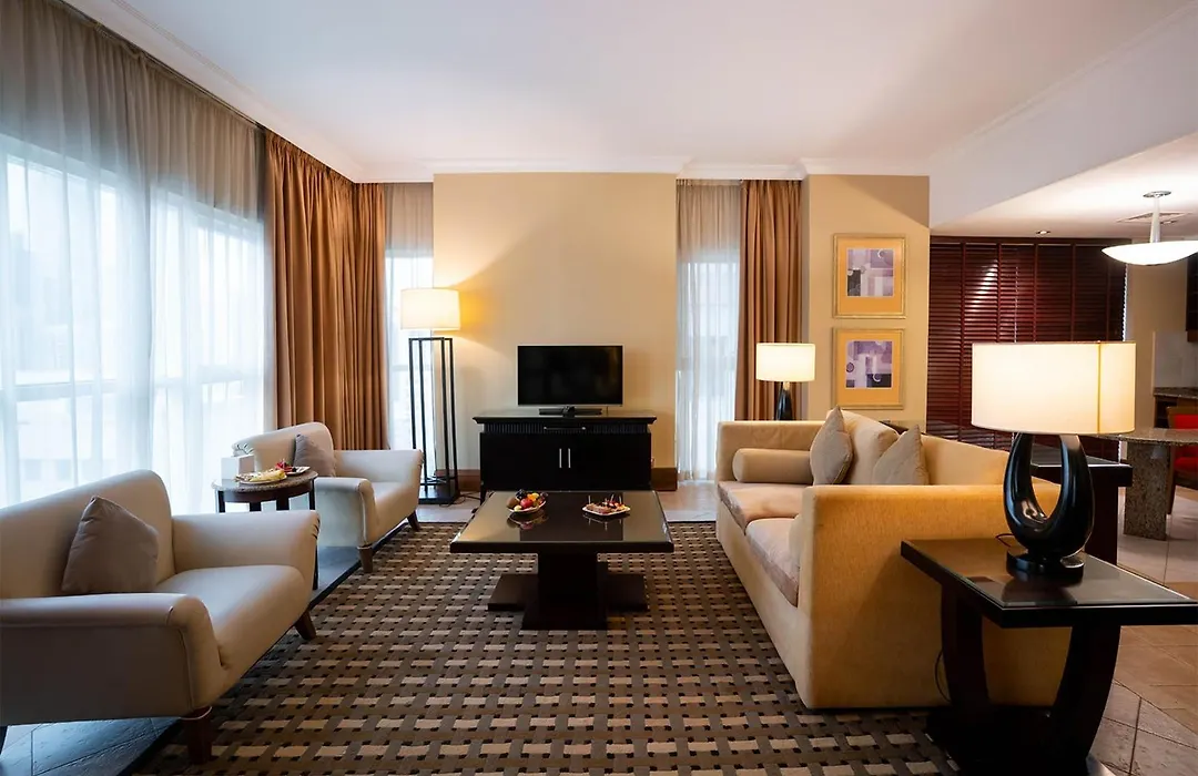 Sheraton Khalidiya Hotel-1