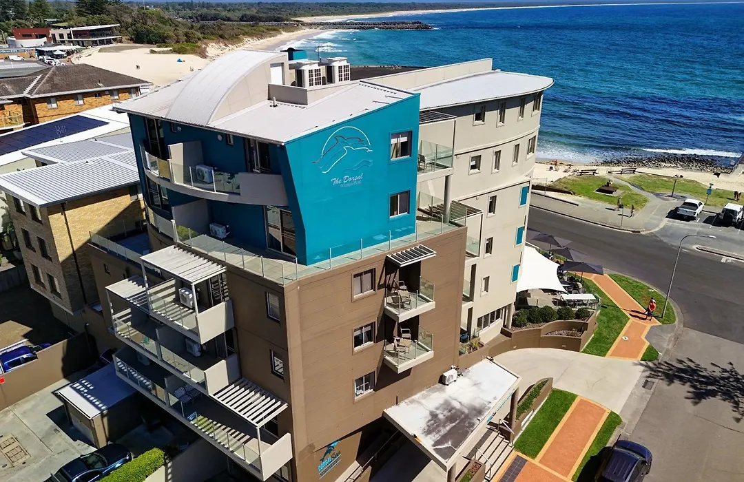 The Dorsal Boutique Hotel-1