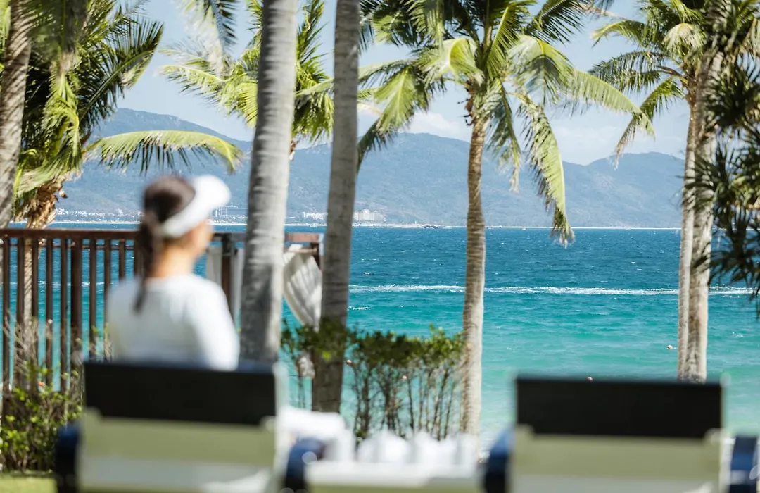 Park Hyatt Sanya Sunny Bay Resort-1
