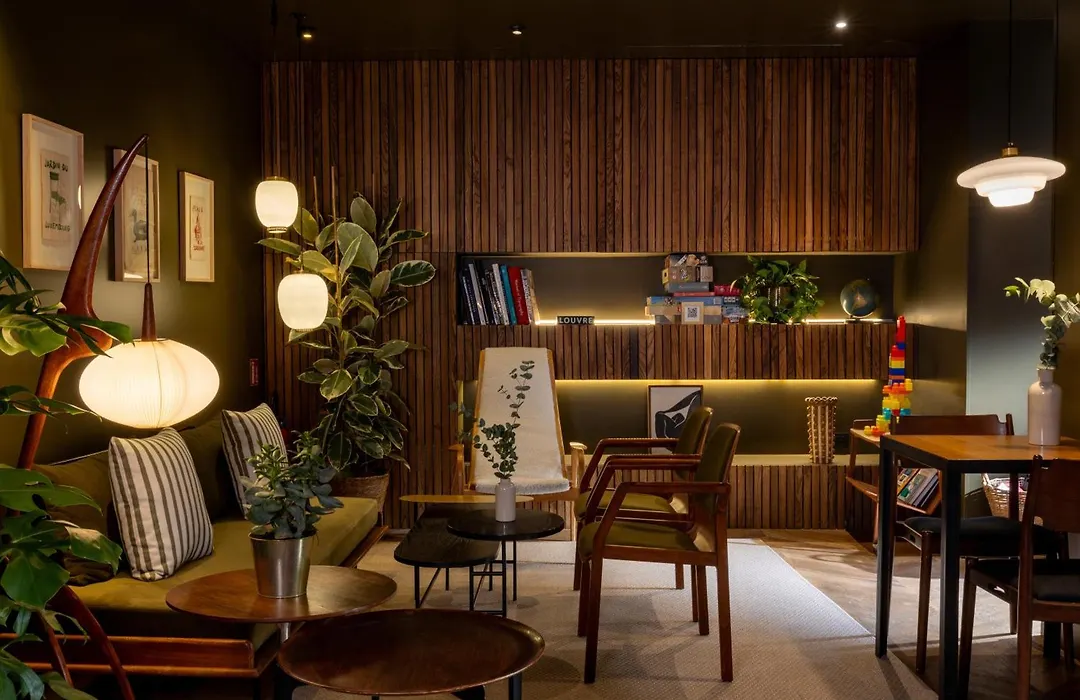 COQ Hotel Paris-1