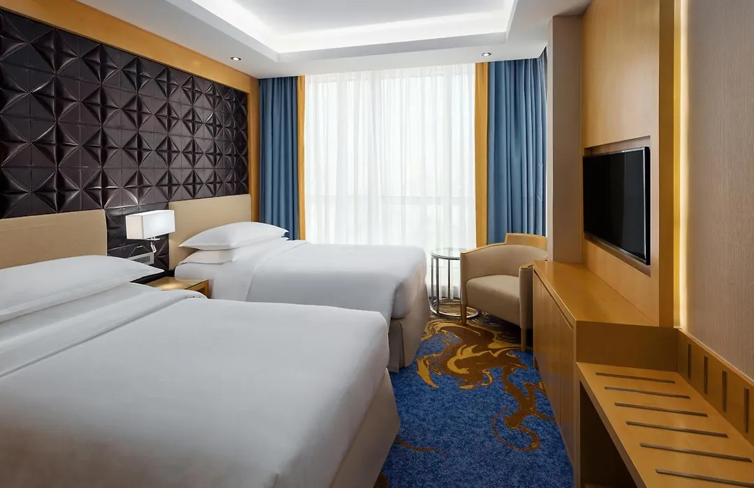 Sheraton Makkah Jabal Al Kaaba Hotel-1