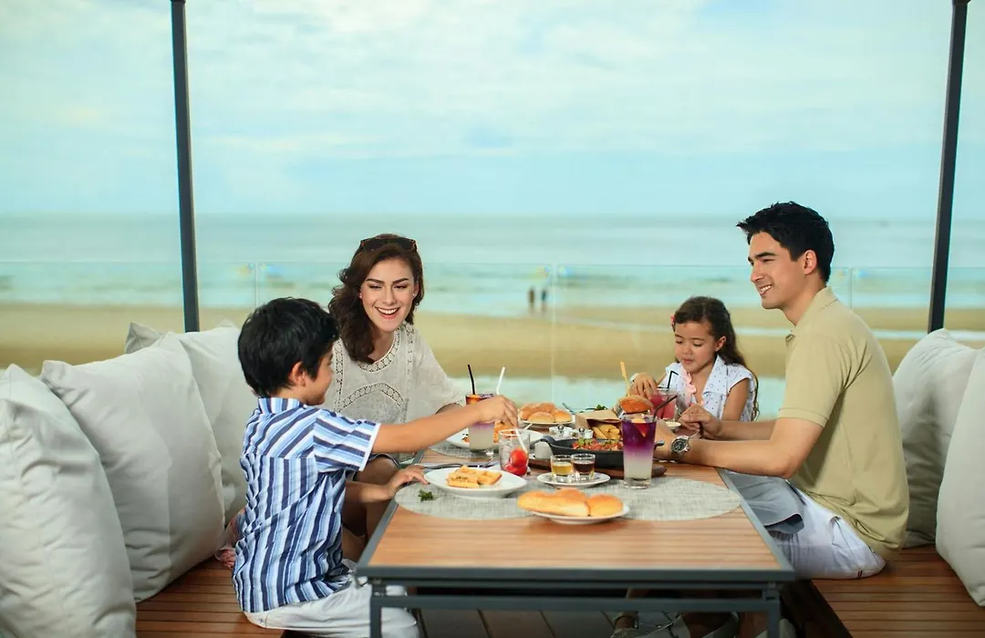 Hua Hin Marriott Resort And Spa-1