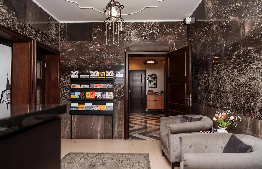Urban Boutique Hotel Center-1