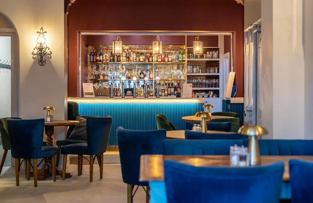 Colwall Park - Hotel, Bar & Restaurant-1
