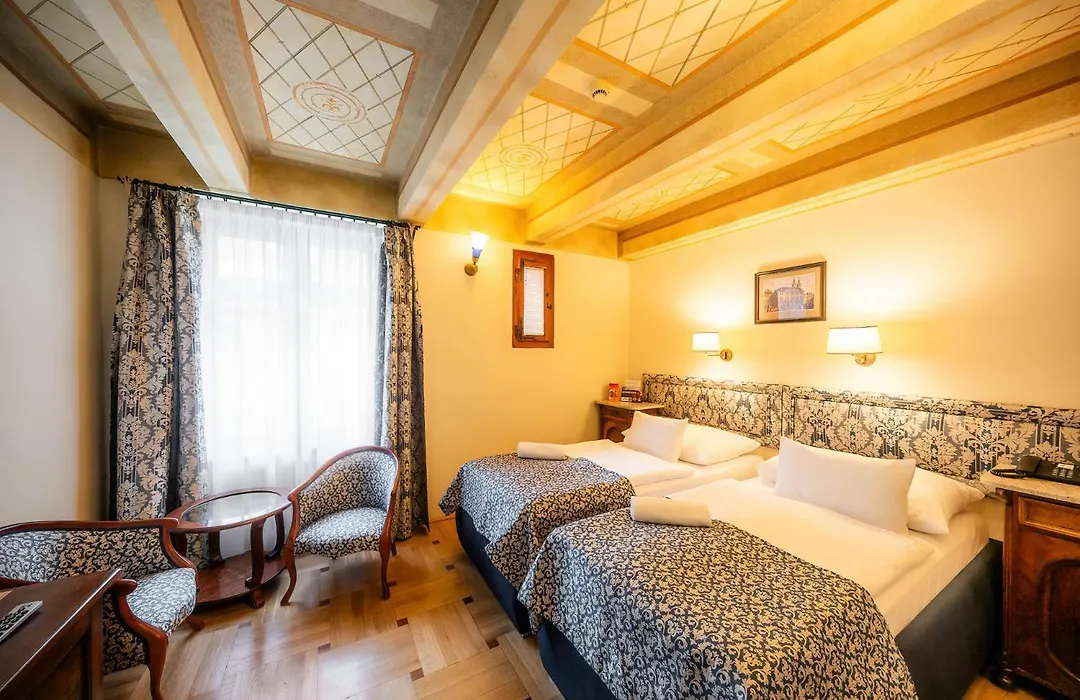 Hotel Elite Prague-1