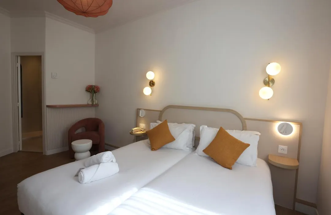 Hotel Boréal Nice-1