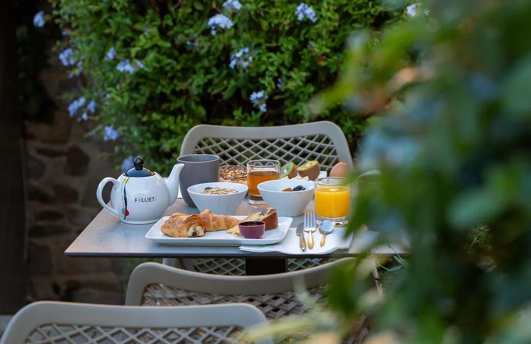 Le Madeloc Hôtel&Spa-1