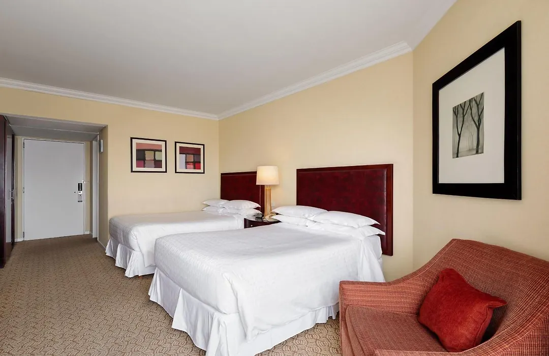 Sheraton Buenos Aires Hotel & Convention Center-1