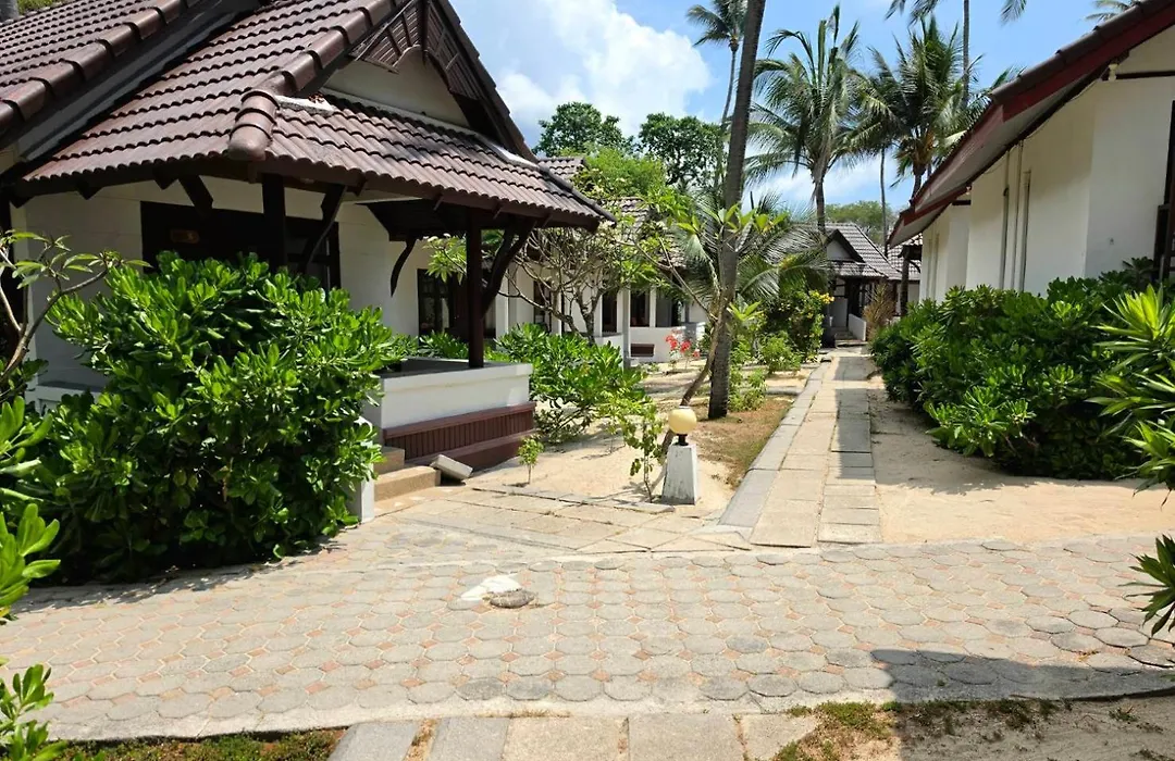 First Bungalow Beach Resort - SHA Plus-1