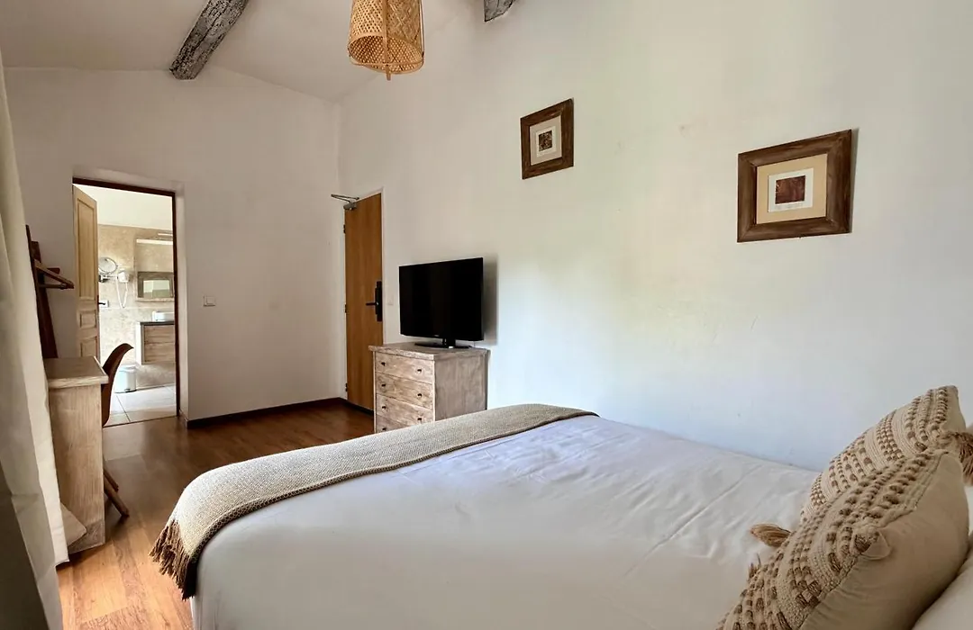 Hotel Le Galambre-1