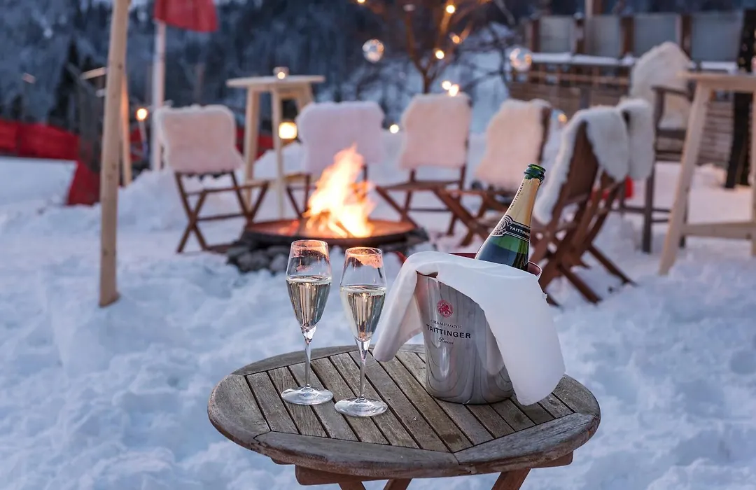 Holzhotel Forsthofalm-1