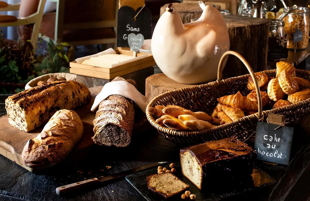 La Ferme Saint Simeon Spa - Relais&Chateaux-1