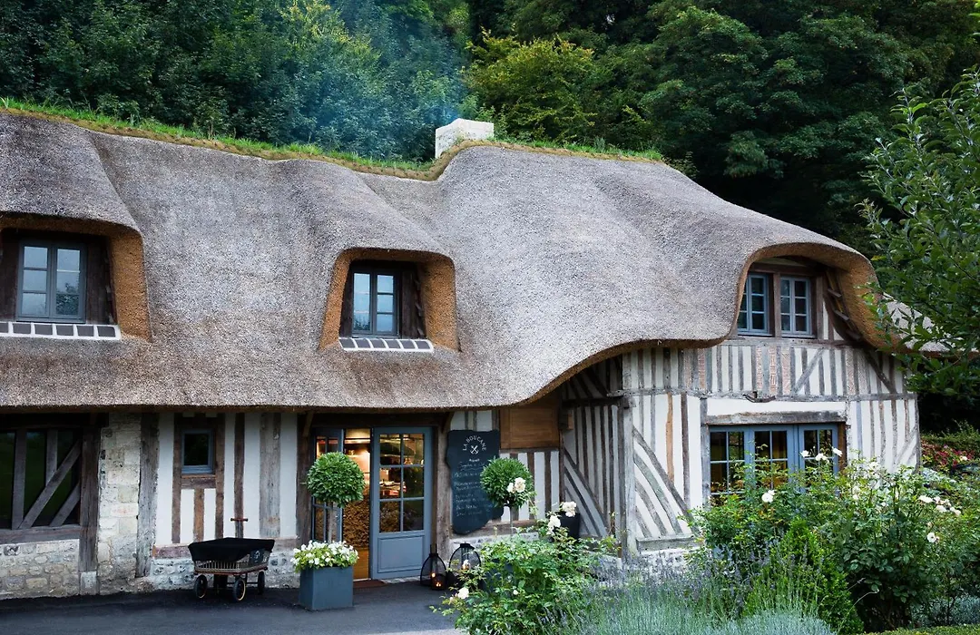 La Ferme Saint Simeon Hotel & Spa - Relais & Chateaux-1
