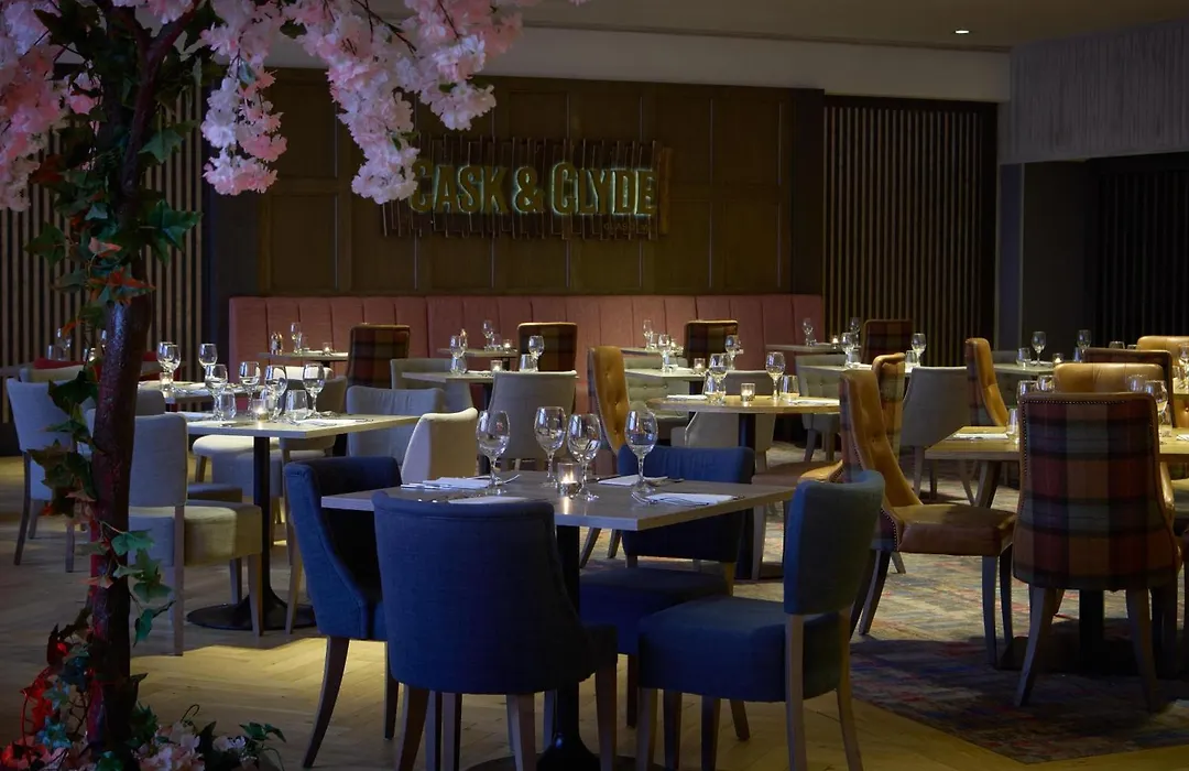 Doubletree By Hilton Glasgow Central-1
