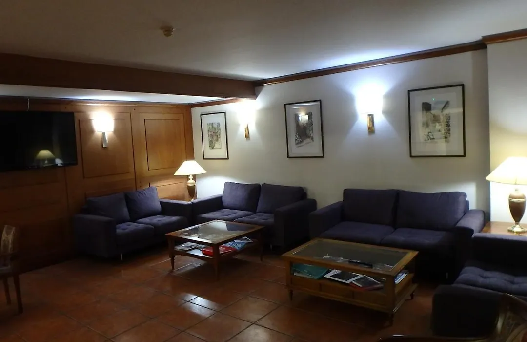 Hotel Xalet Verdu-1