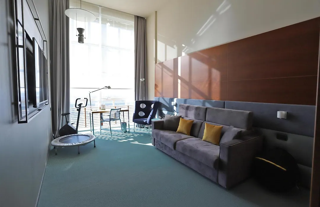 Doubletree By Hilton Turin Lingotto-1