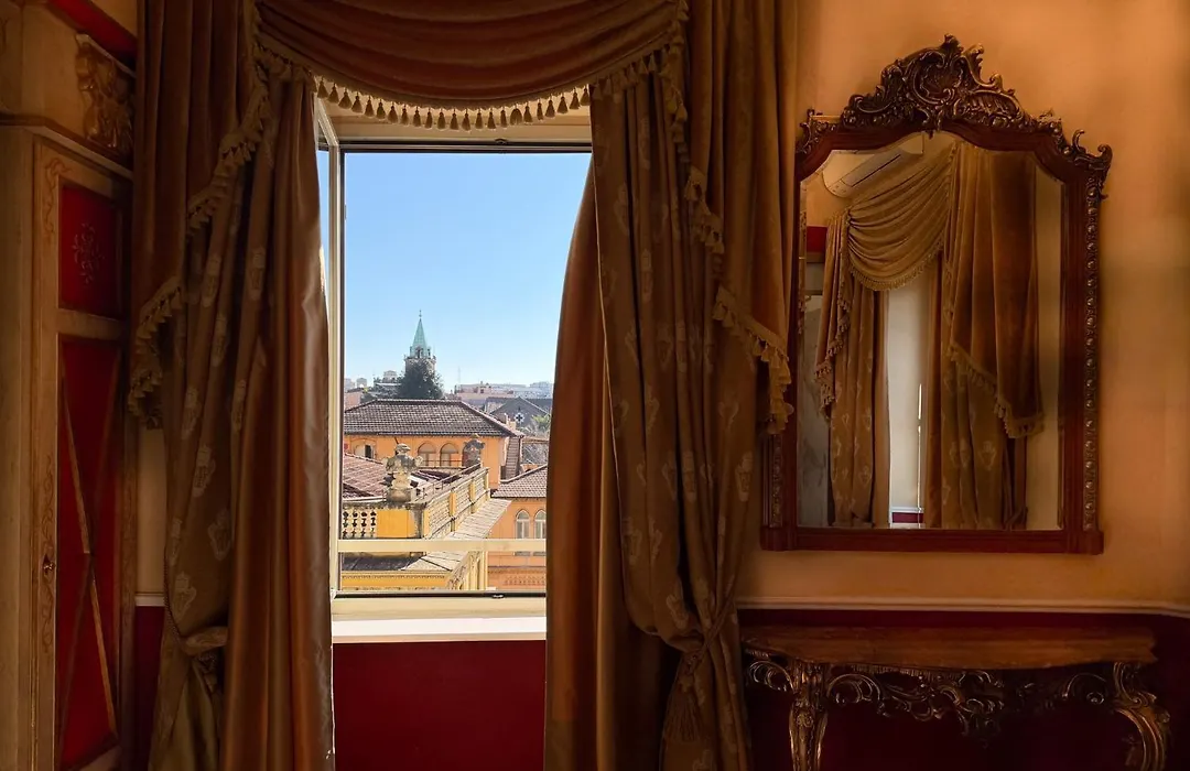 Romanico Palace Luxury Hotel & Spa-1