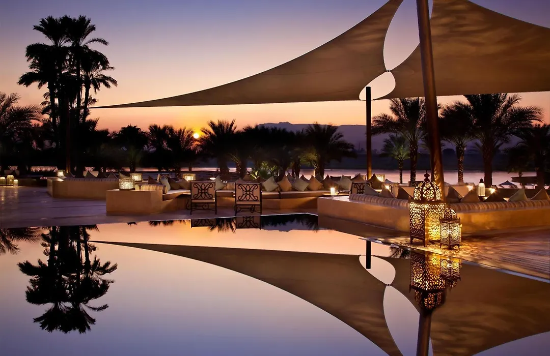 Hilton Luxor Resort & Spa-1