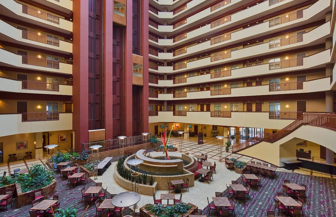 Embassy Suites By Hilton Charlotte Concord Golf Resort & Spa-1