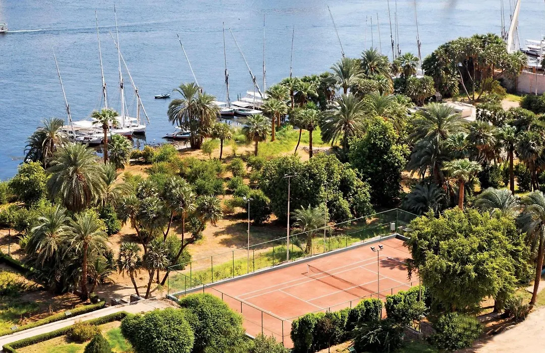 Moevenpick Resort Aswan-1
