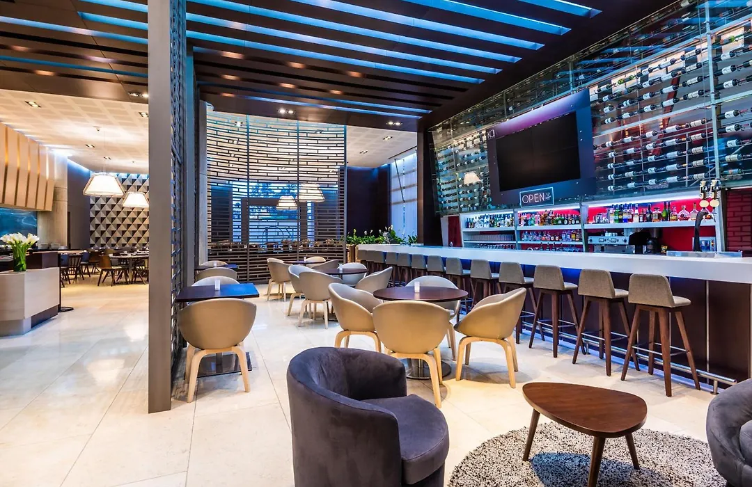 Hilton DoubleTree Bogotá Salitre AR-1