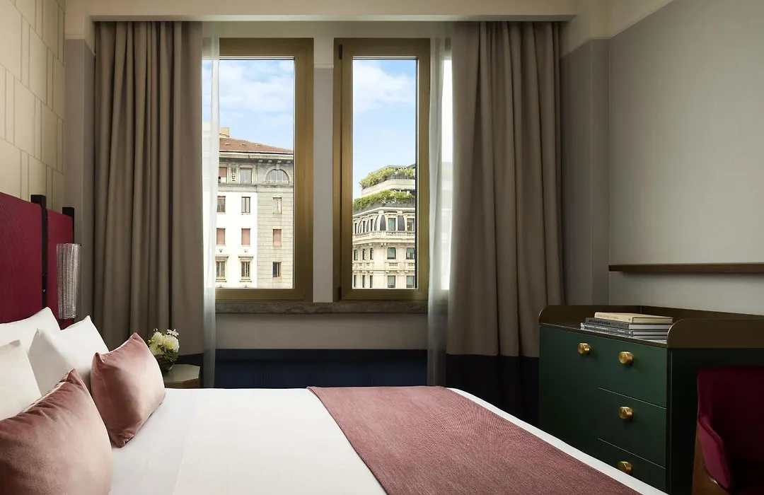 Tivoli President Milano Hotel-1
