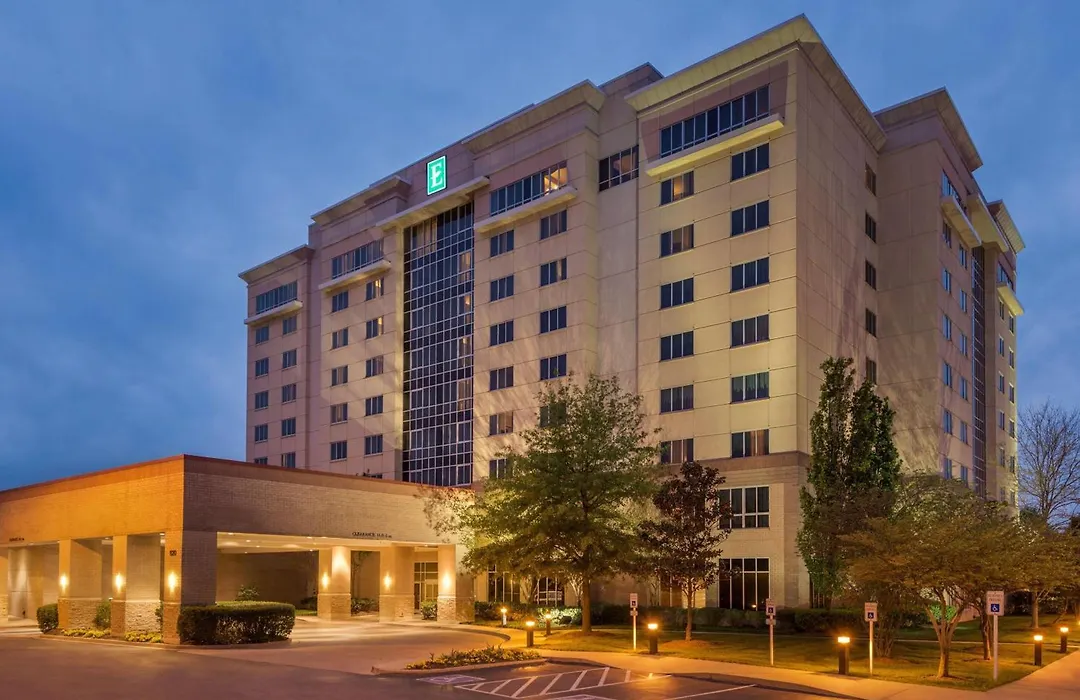 Embassy Suites By Hilton Franklin Cool Spring-1