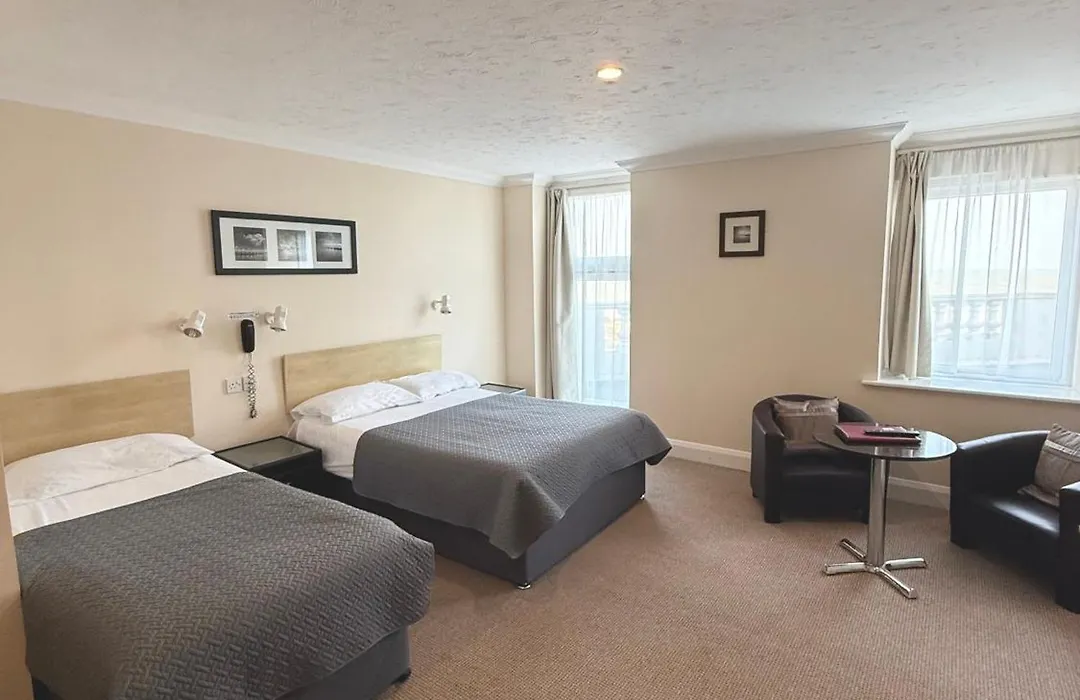 Eastbourne Riviera Hotel-1