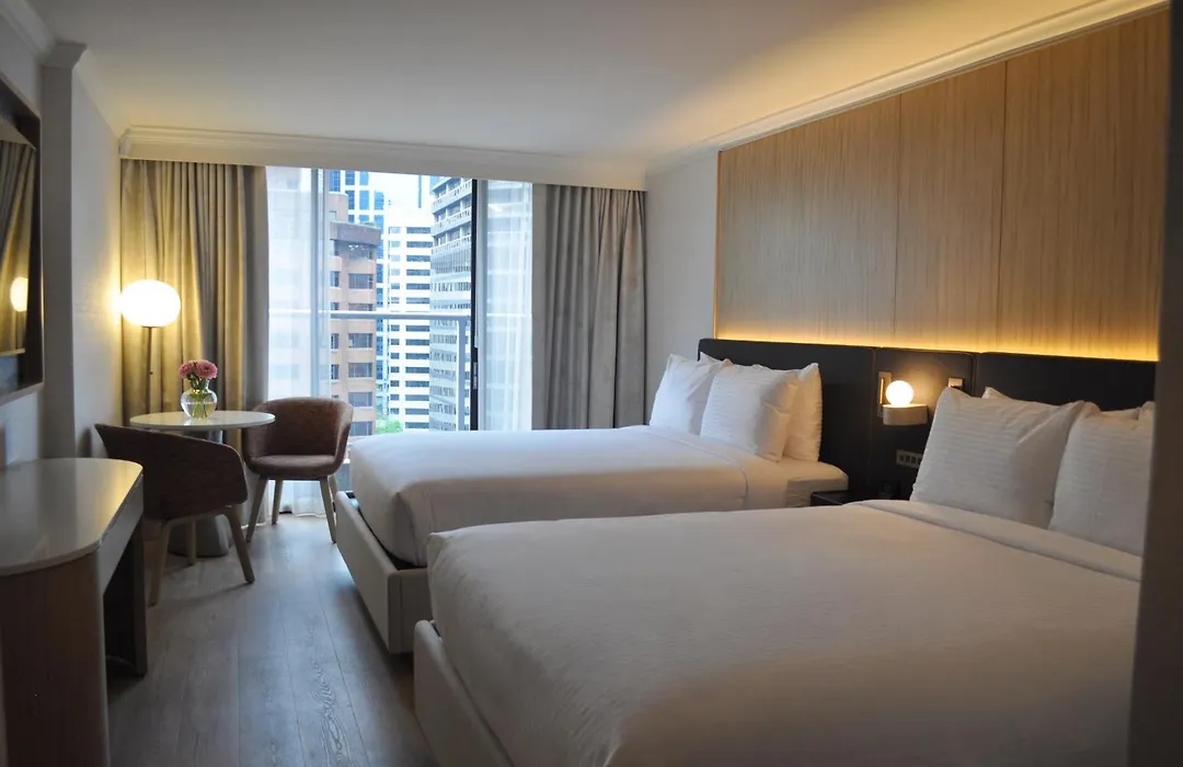 Pinnacle Hotel Harbourfront-1