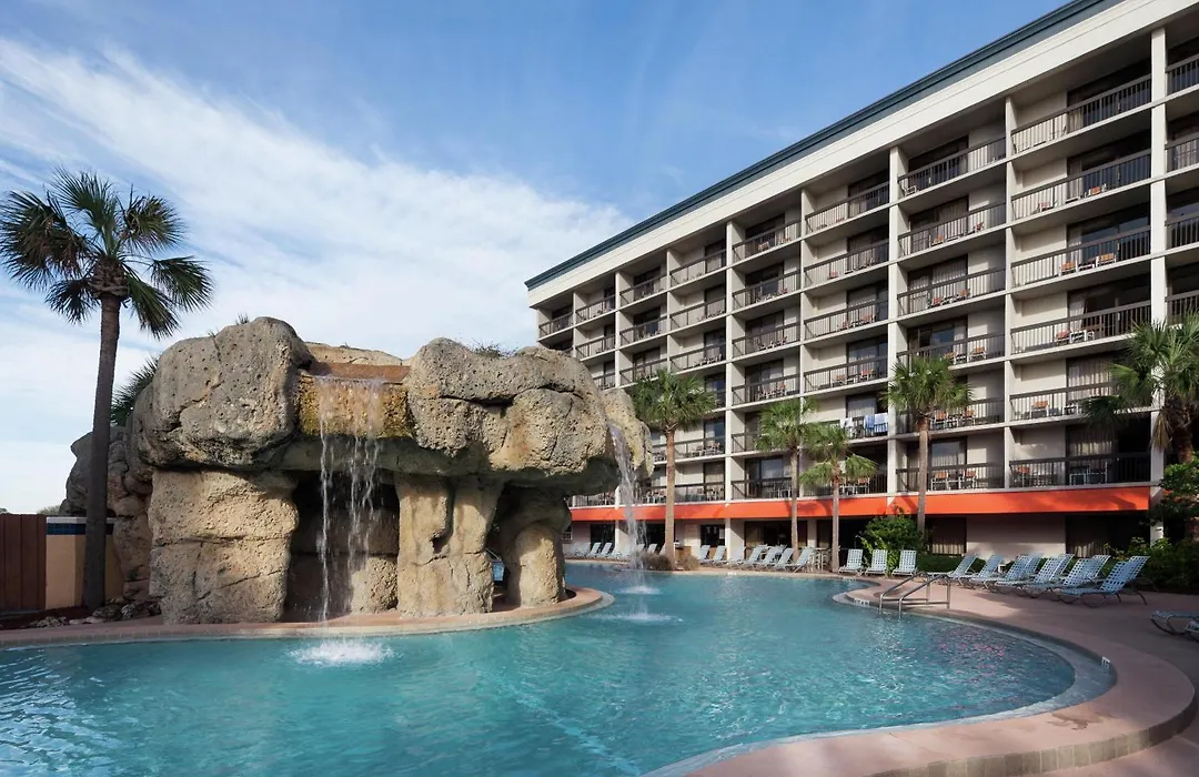 Hampton Inn Oceanfront Jacksonville Beach-1