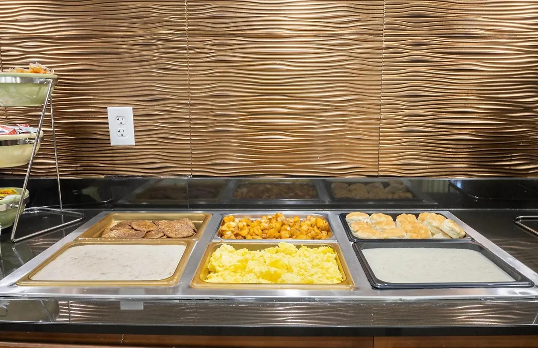 Quality Suites Hickory South-1