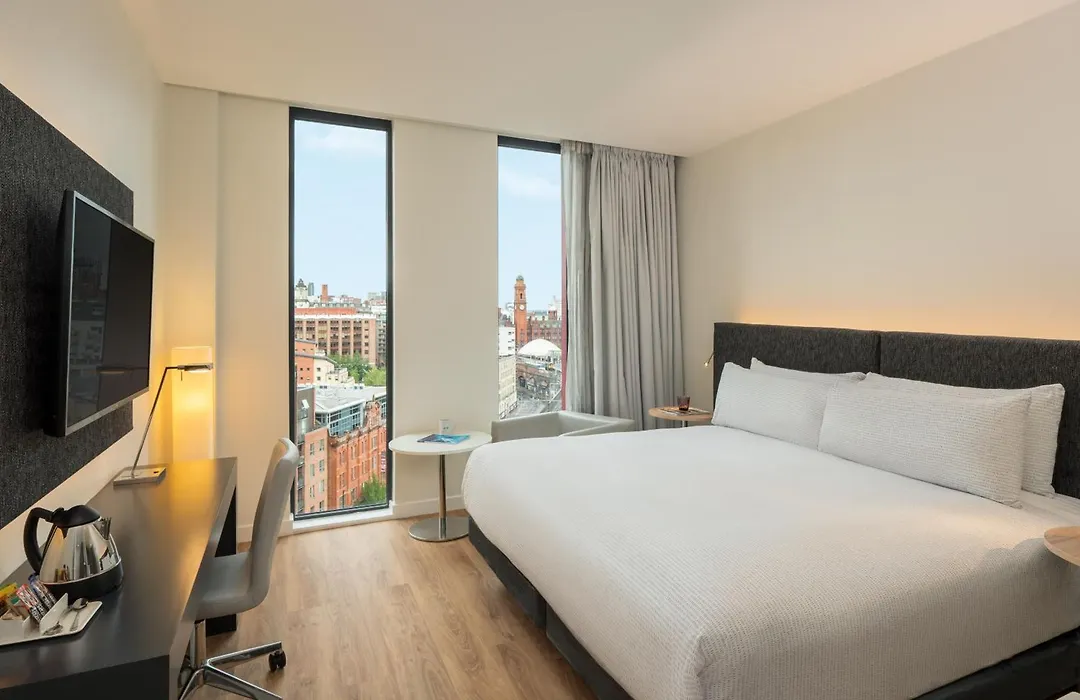 INNSiDE by Meliá Manchester-1