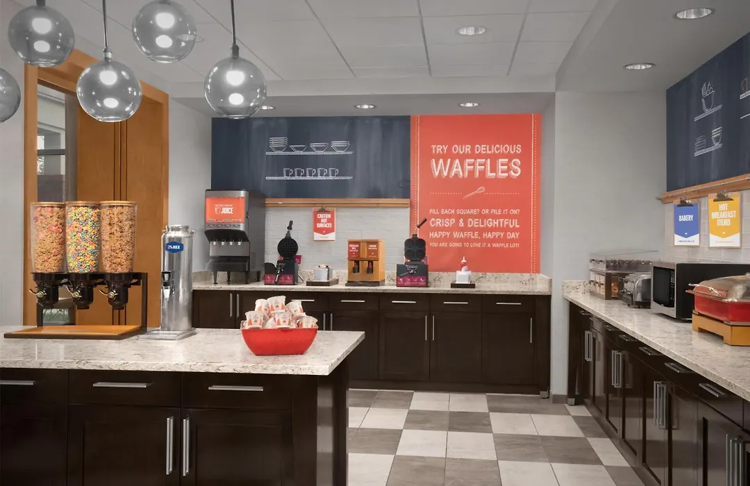 Hampton Inn & Suites Baltimore North/Timonium, Md-1