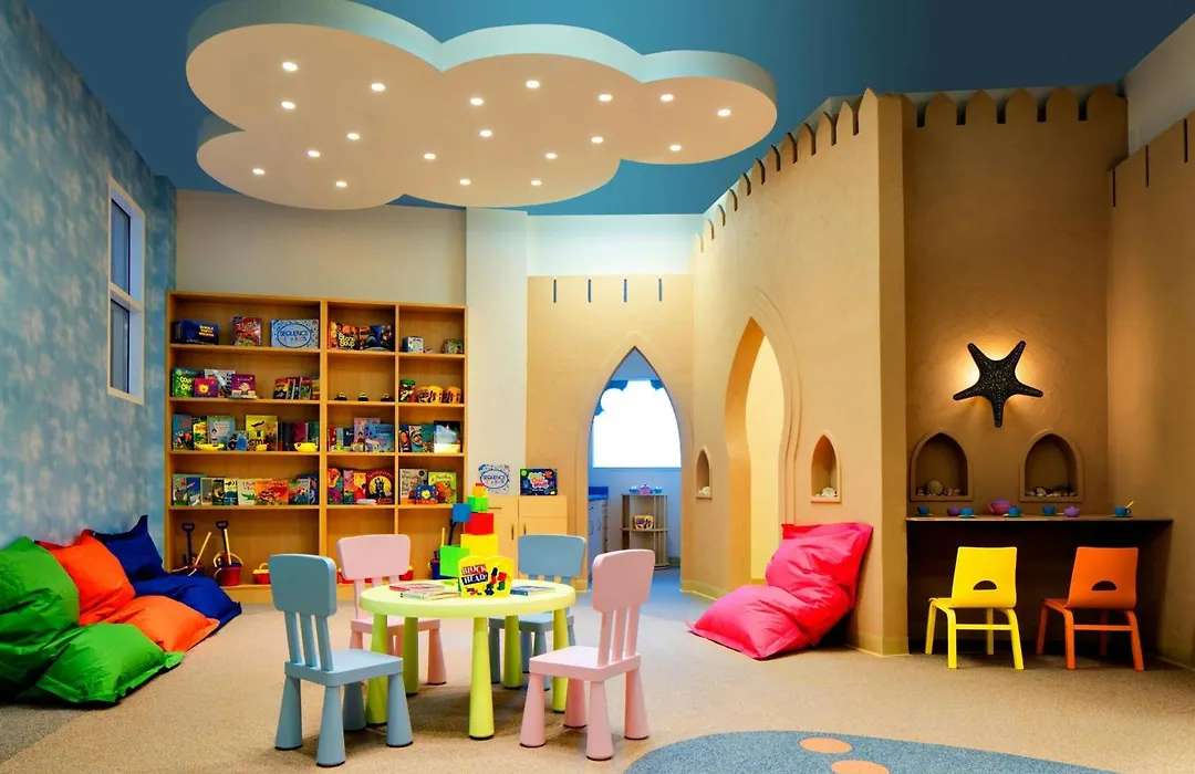 Sheraton Sharjah Beach Resort And Spa-1