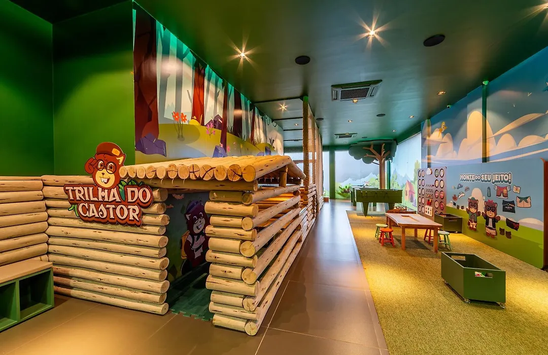 Hotel Laghetto Pedras Altas-1