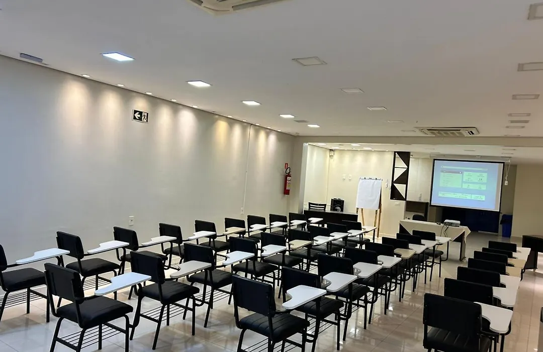 Hotel Palace Santarem Brasil-1