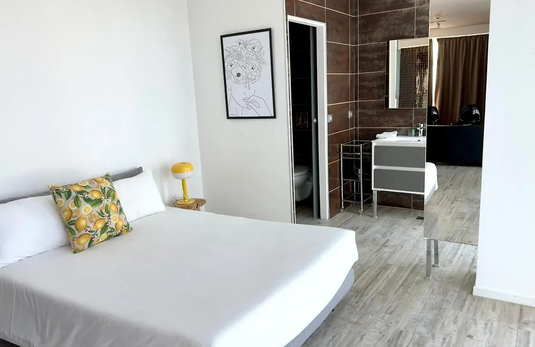 Appart' Hotel La Girafe - Marseille Est-1
