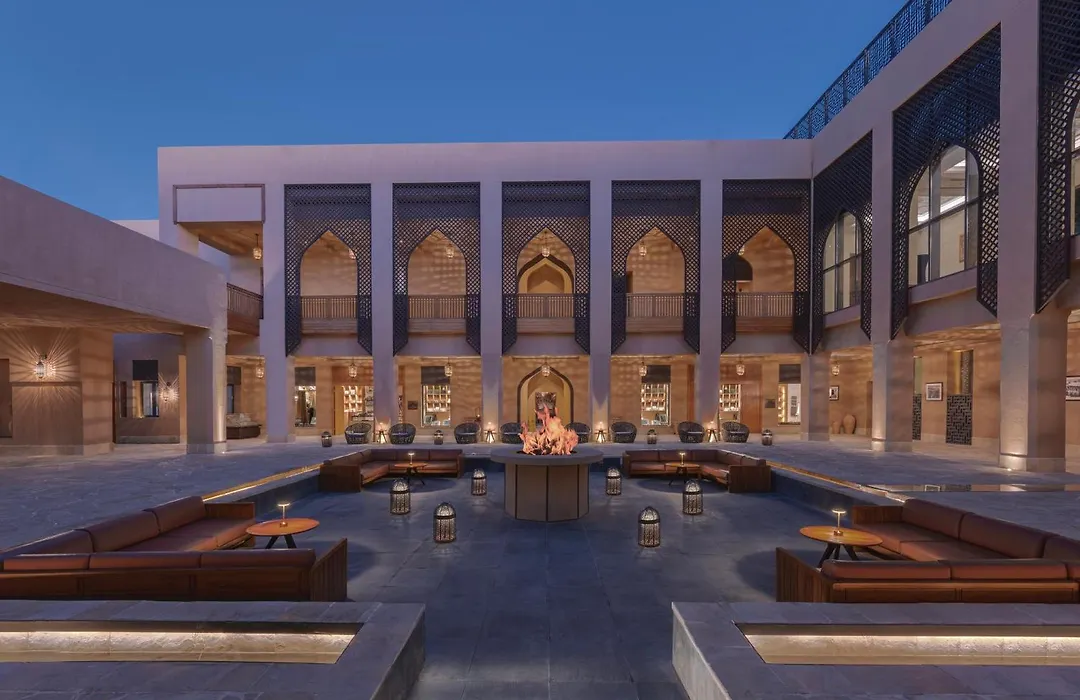 Anantara Al Jabal Al Akhdar Resort-1
